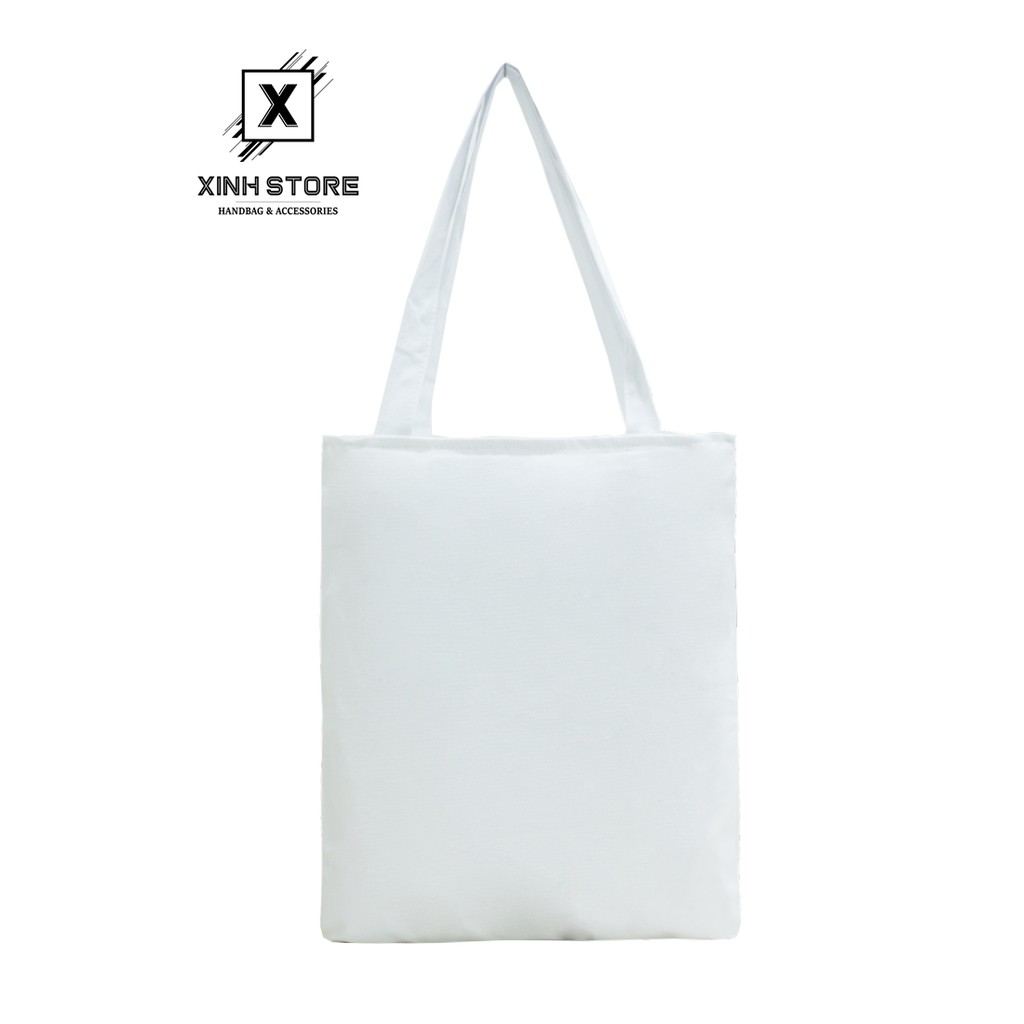 Túi Vải Đeo Vai Tote Bag XinhStore