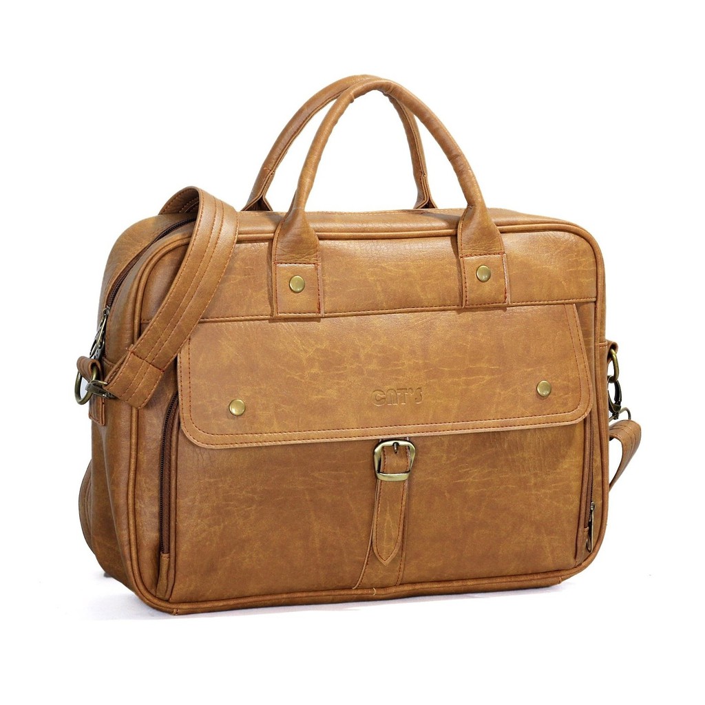 Cặp xách da công sở CNT HQ11 đẳng cấp | BigBuy360 - bigbuy360.vn