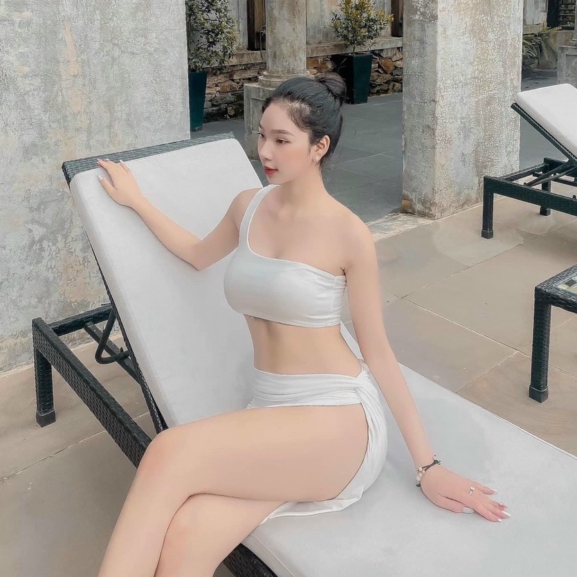 BIKINI 2 MẢNH KÈM VÁY 3 MÓN CAO CẤP BIKINI STORE