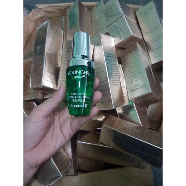 [SPA HN] Ủ Mụn YOUNGERC Thần Thánh | BigBuy360 - bigbuy360.vn