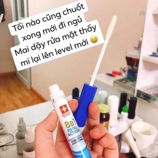 Chuốt mi 8in1 Nga