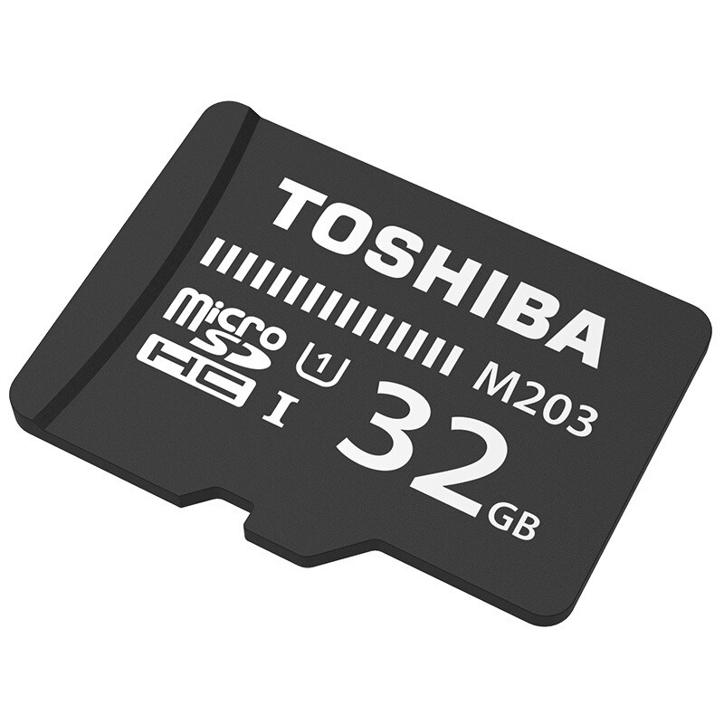Thẻ Nhớ Toshiba 32GB Class 10 M203