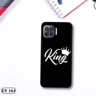 Ốp lưng nhám Oppo A73/ A93 - in hình