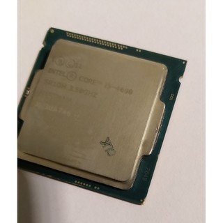 CPU INTEL CORE I5-4670 (Cấn góc hoặc cạnh)