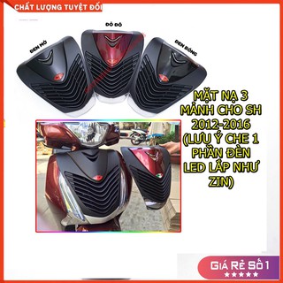 mặt nạ 3 mảnh sh vn 2012-2016 cao cấp