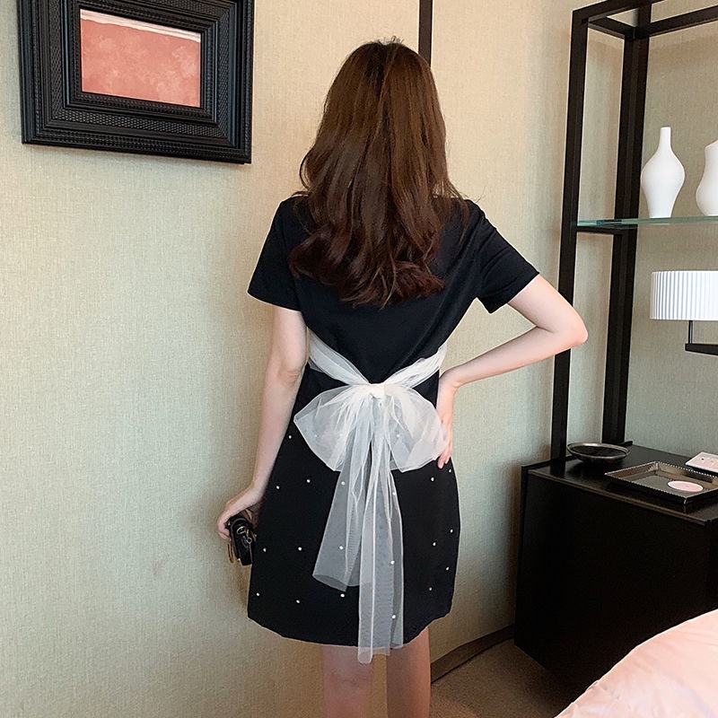 Áo Thun Tay Ngắn Thời Trang Mùa Hè 2022 Mới Cho Nữ