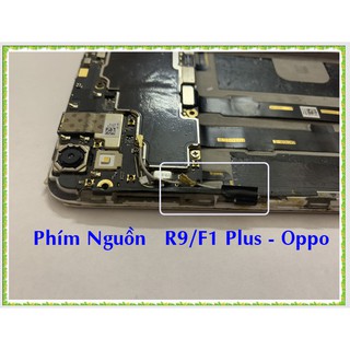 Phím Nguồn R9/F1 Plus Oppo