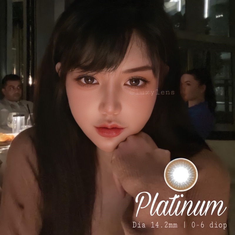 Combo 5 nước ngâm 5 nhỏ mắt Lens Hàn Quốc - DREAM EYE - LUXY LENS