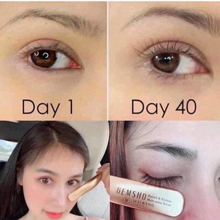 DƯỠNG MỌC MI GEMSHO MẪU MỚI
