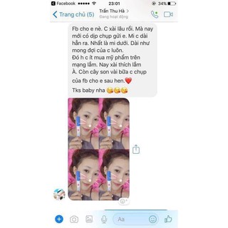 Gel dưỡng dài mi 8in1 EVELINE