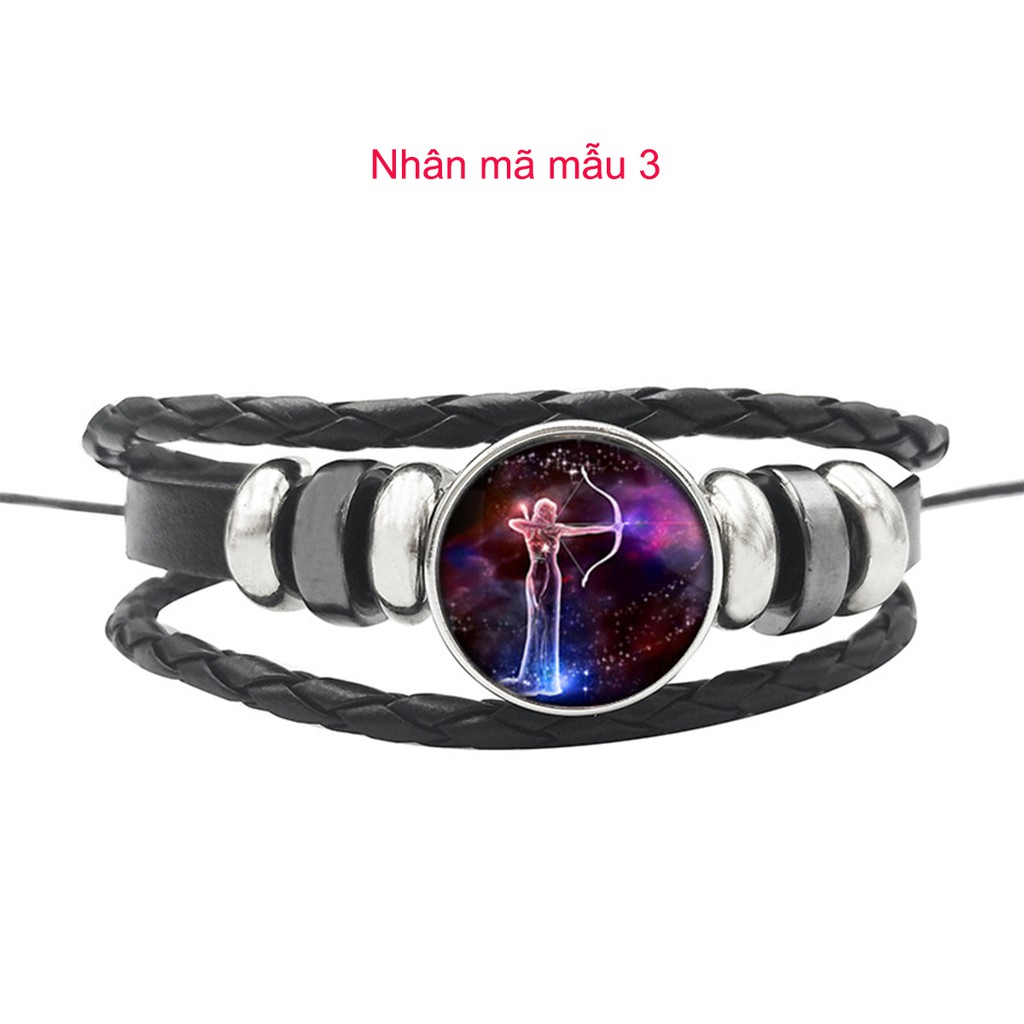 Vòng tay 12 cung hoàng đạo, vòng tay nam nữ 12 chòm sao, vòng tay thời trang cho nam nữ - Lala Mart | BigBuy360 - bigbuy360.vn