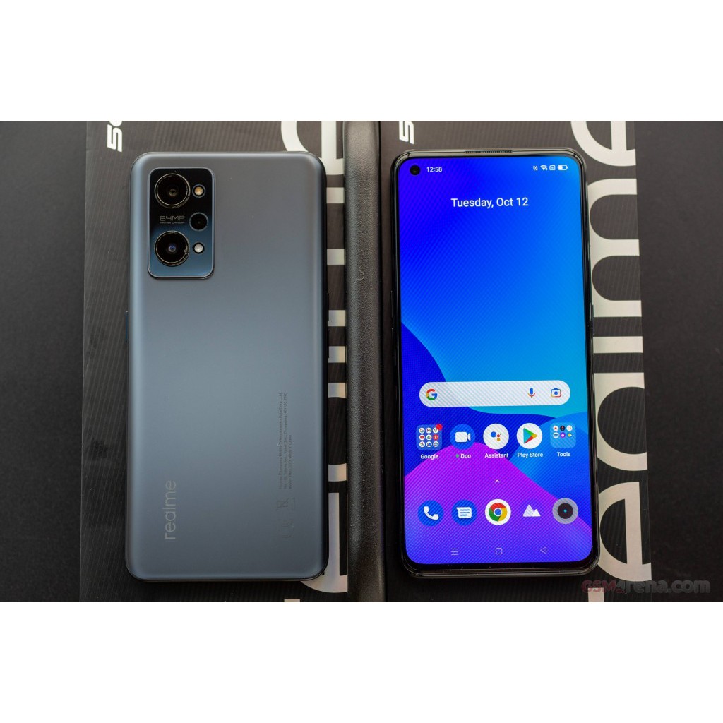 🎁BH VIP 12T🎁Realme GT Neo 2 5G - S870, Sạc 65W-Điện thoại Màn hình Amoled 120hz - Pin 5000 mAh