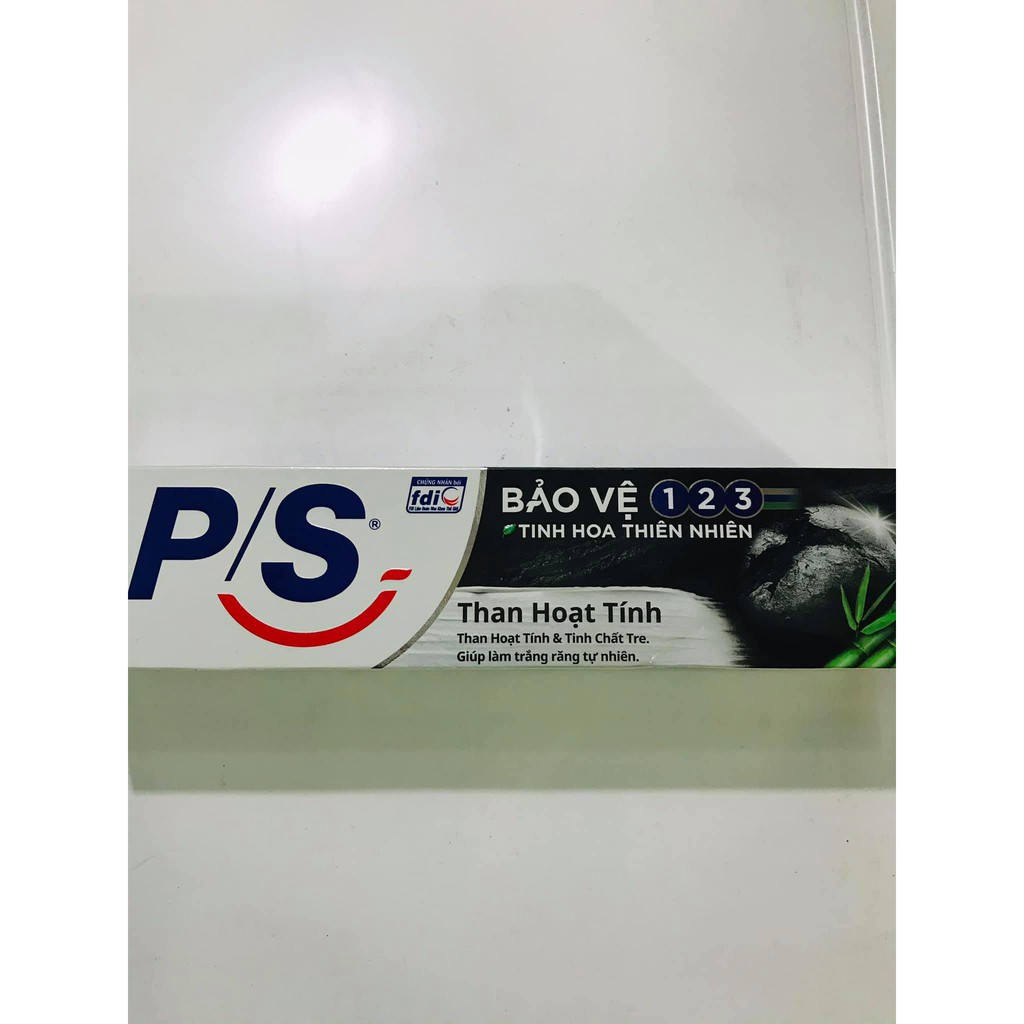 Kem đánh răng P/S bảo vệ 123 hộp 180/190g