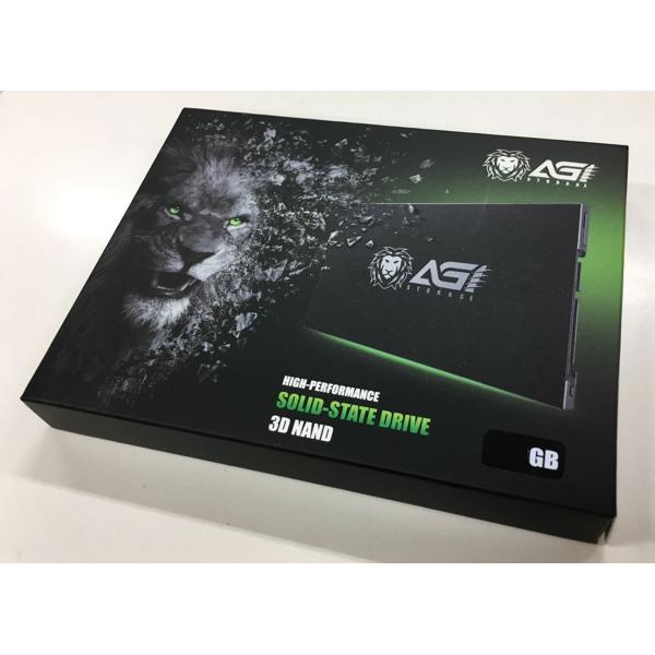 Ổ cứng ssd AGI chính hãng bảo hành 3 năm