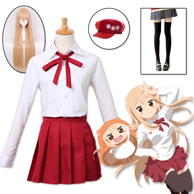 Trang Phục Hóa Trang Nhân Vật Hoạt Hình Nhật Bản Himuto Umaru-chan