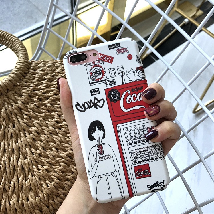 Ốp lưng in hình ngộ nghĩnh