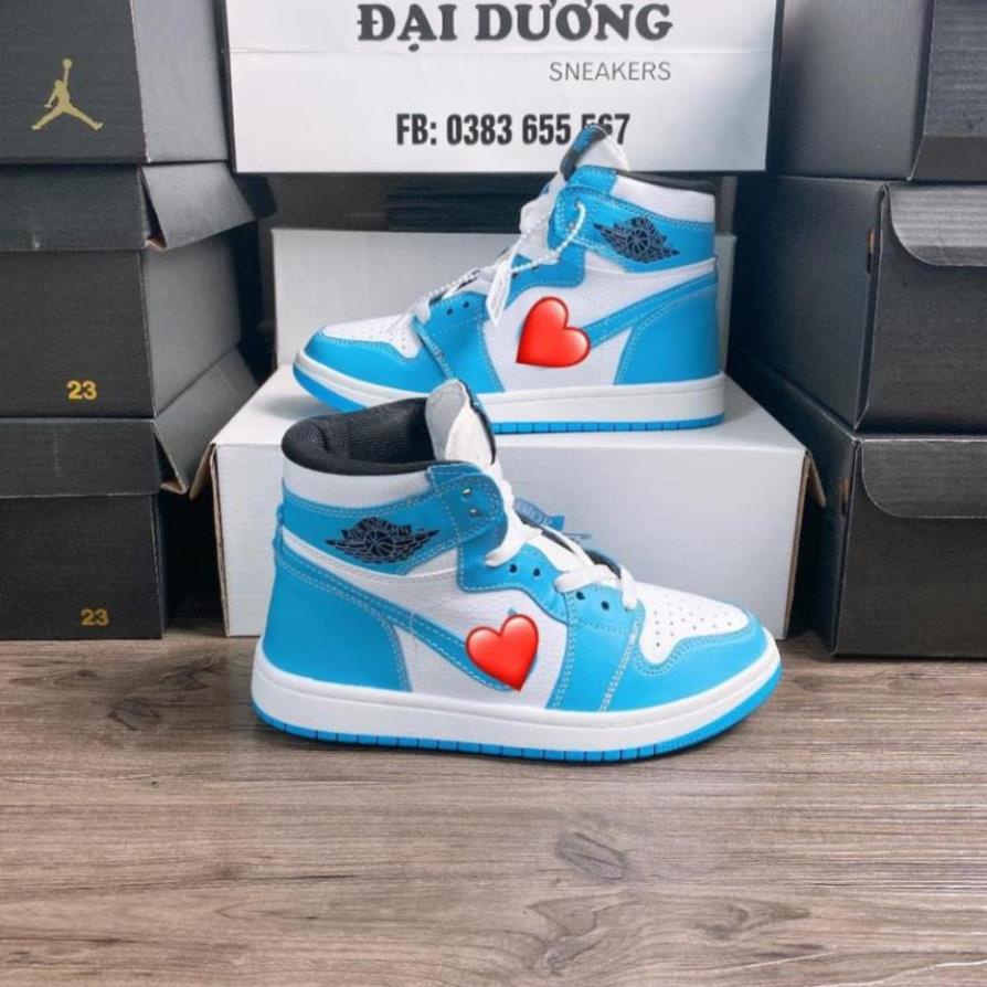 [2] Giày Thể Thao Jordan 1 cao cổ đen trắng , Giày JD1 high PANDA cao cấp nam nữ Full Box Bill , giày sneaker Jordan 1 | BigBuy360 - bigbuy360.vn