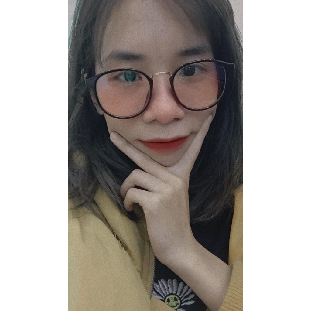 (209) GỌNG KÍNH NHỰA DÁNG TRÒN SIÊU DẺO | BigBuy360 - bigbuy360.vn