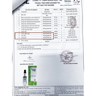 Serum Dr Mai Nguyên Chất