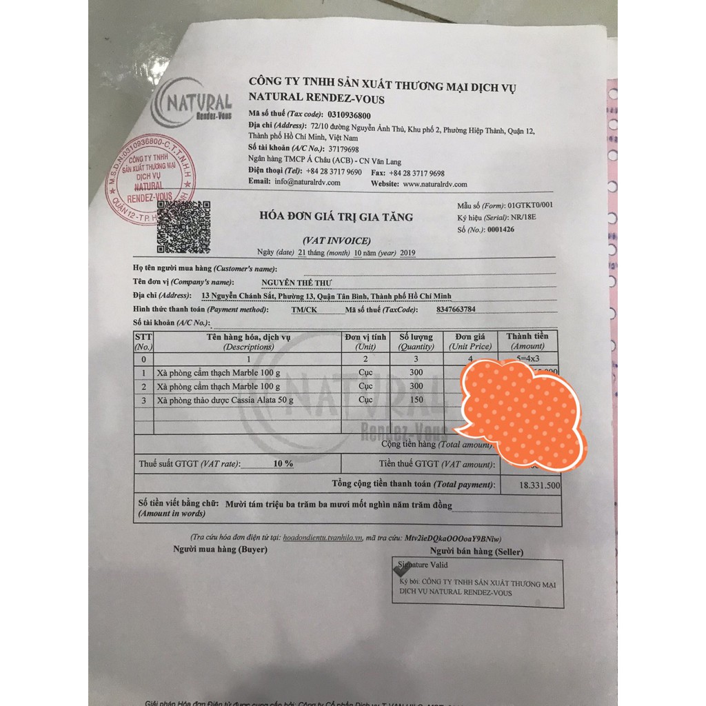 Xà phòng thiên nhiên AZIAL Marble Soap 100g, tẩy tế bào chết, dưỡng ẩm, làm mềm da | BigBuy360 - bigbuy360.vn