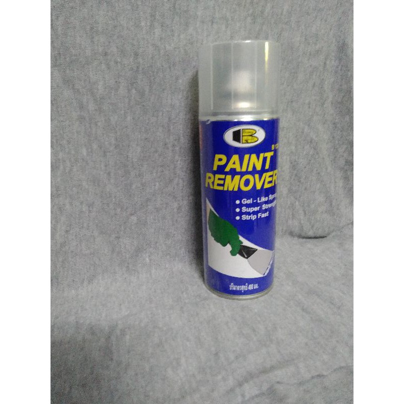 chai xịt tẩy sơn paint remover b128