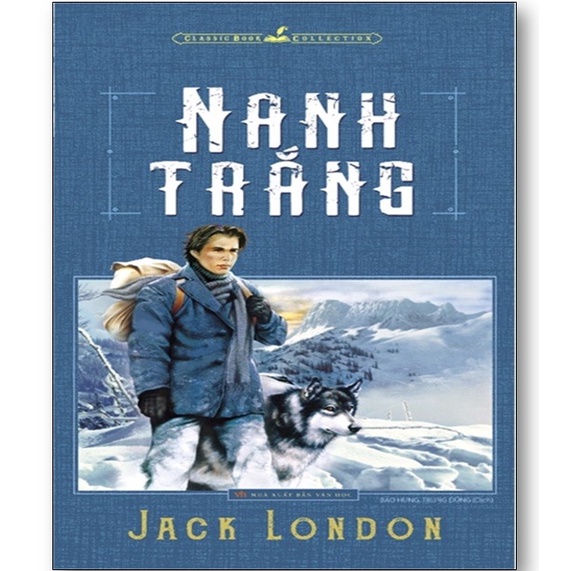 Sách - Nanh Trắng (bìa mềm)