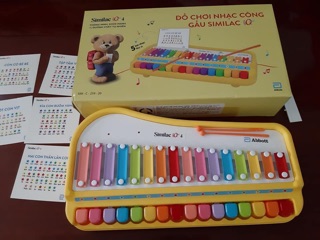 ĐỒ CHƠI NHẠC CÔNG SIMILAC