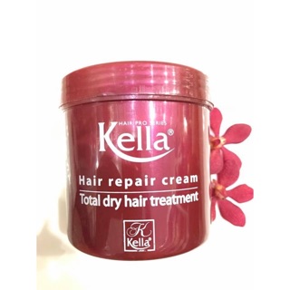 Hấp dầu suôn mềm kella 500ml