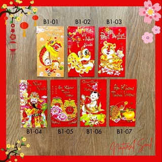 Bao lì xì gía rẻ size lớn tết nhâm dần 2020 - nhiều mẫu cực đẹp - shop natural soul