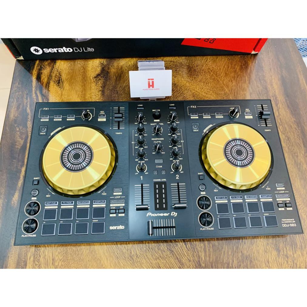 BÀN Bàn  PIONEER DDJ-SB3N  CHÍNH HÃNG