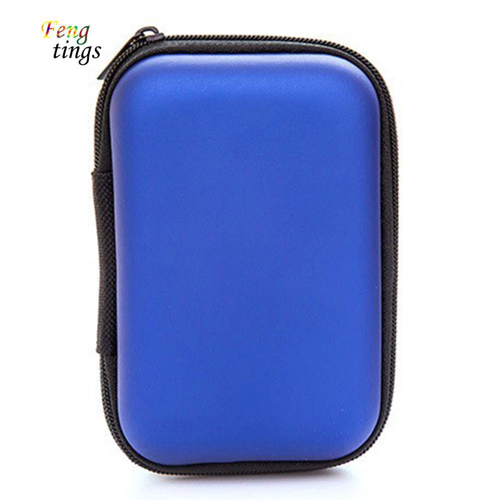 Túi đựng tao nghe / dây cáp tiện dụng đi du lịch