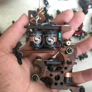 Máy xăm coil giá rẻ
