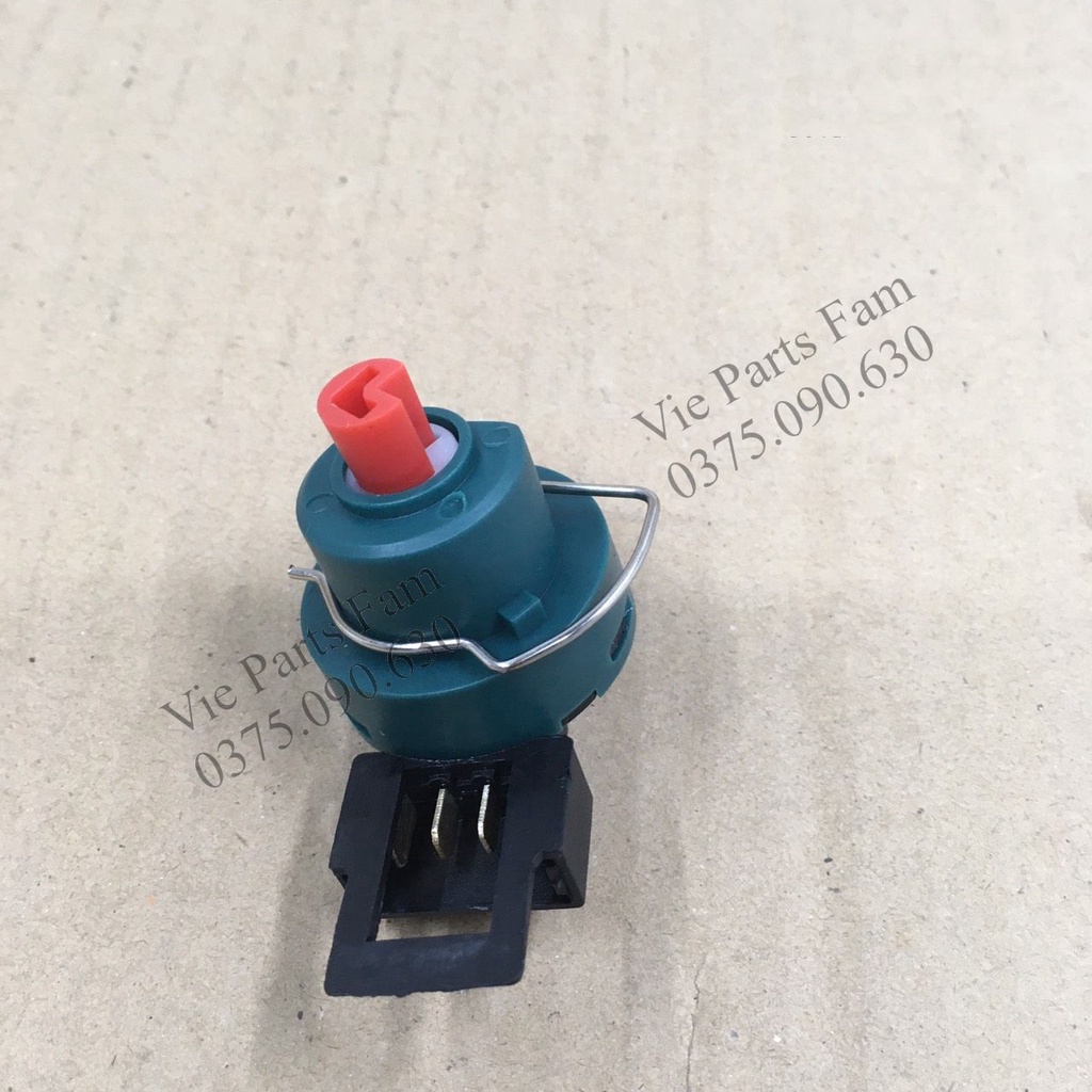 Đuôi ổ khoá VESPA 2V, Zip, Fly, Liberty 2v, Bervely  piagio vespa lx/ liberty 3V vespa 3v