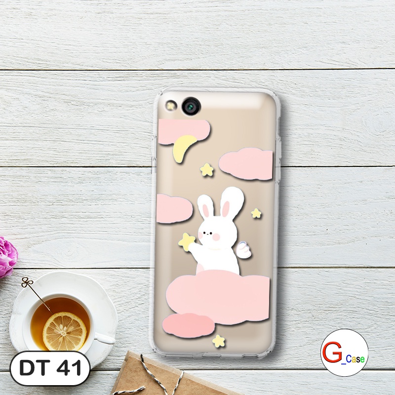 Ốp lưng dẻo XIAOMI REDMI 5A  - in hình