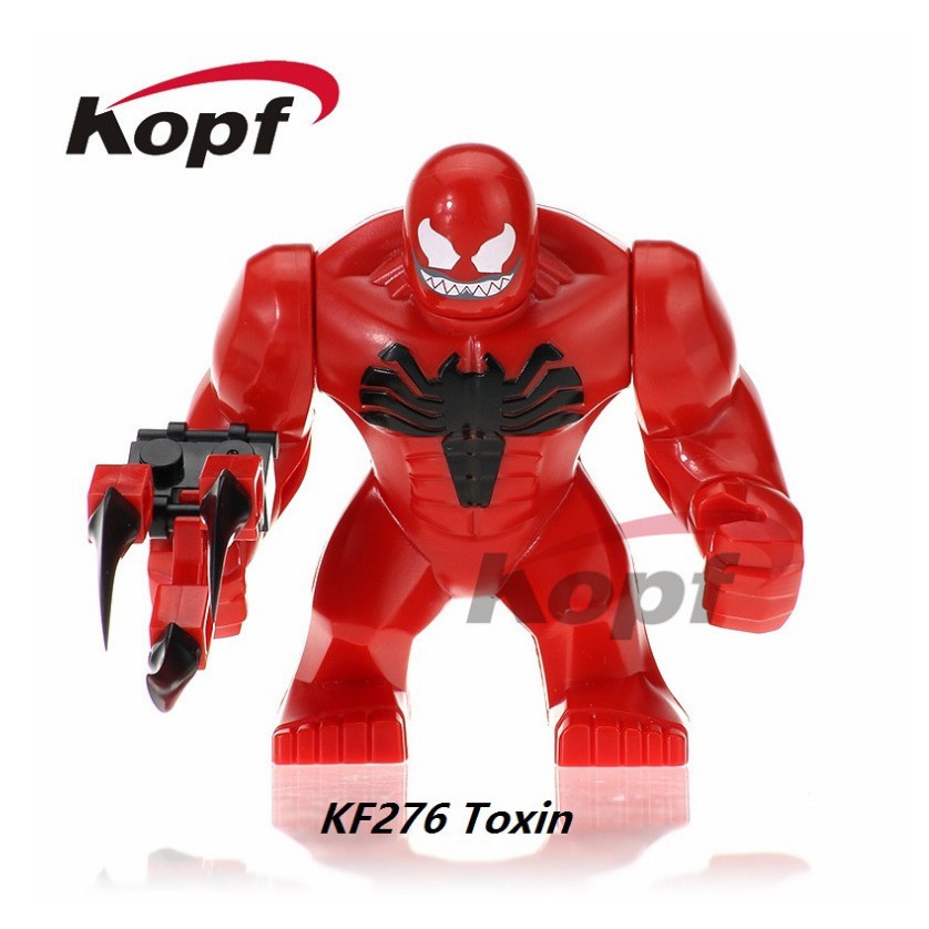 Big Fig Nhân Vật Toxin KF276