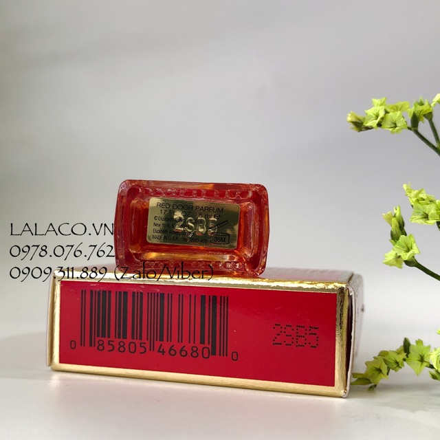 Nước hoa nữ mini Elizabeth Arden Red Door EDP 5ml