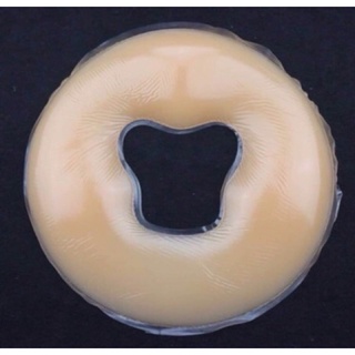 Gối úp mặt silicon gối silicon