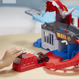 Bộ đường đua Playskool Heroes