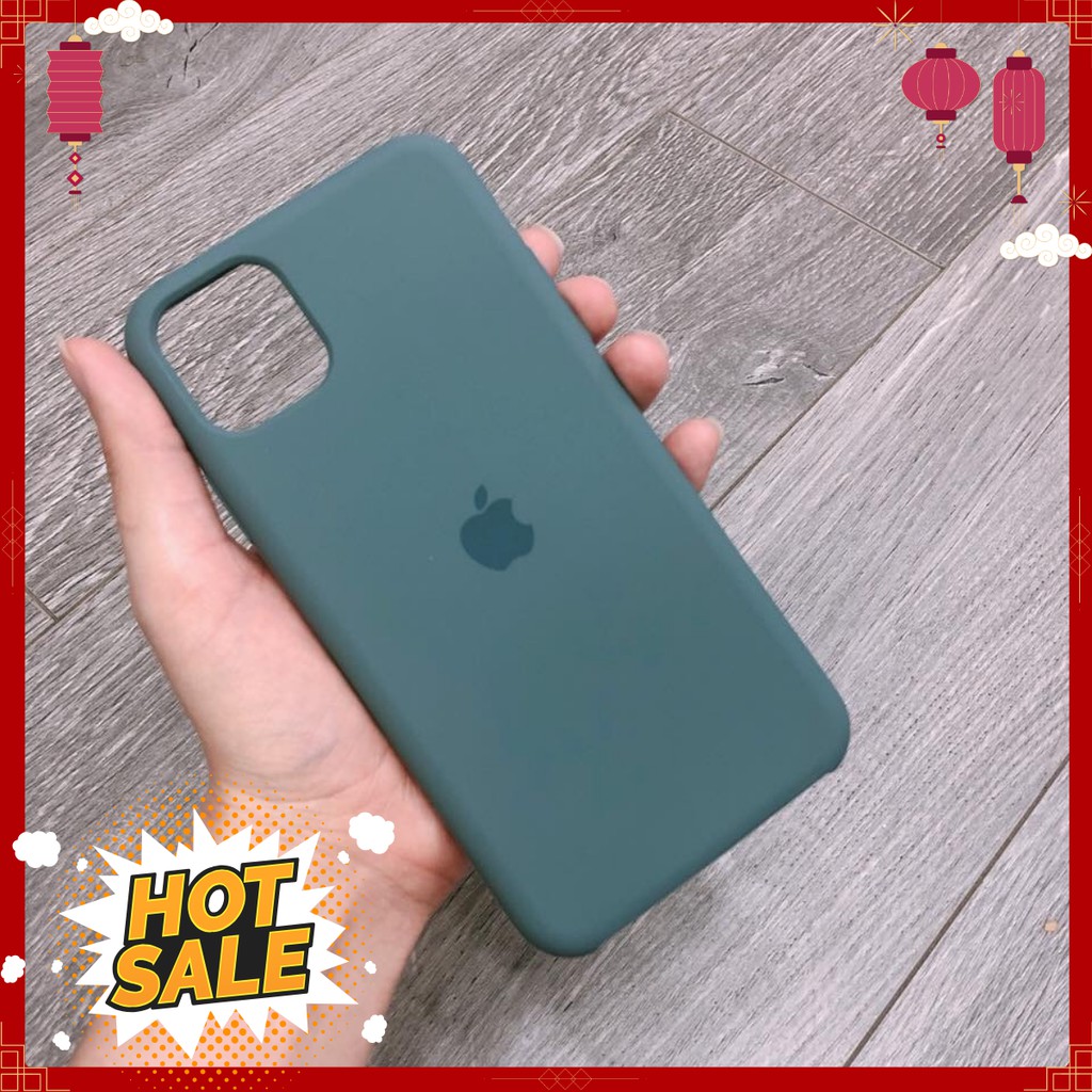 ỐP CHỐNG BẨN IPHONE + DÂY CAO SU APPLEWATCH MÀU XANH ĐỦ DÒNG TỪ 6PL-11PROMAX