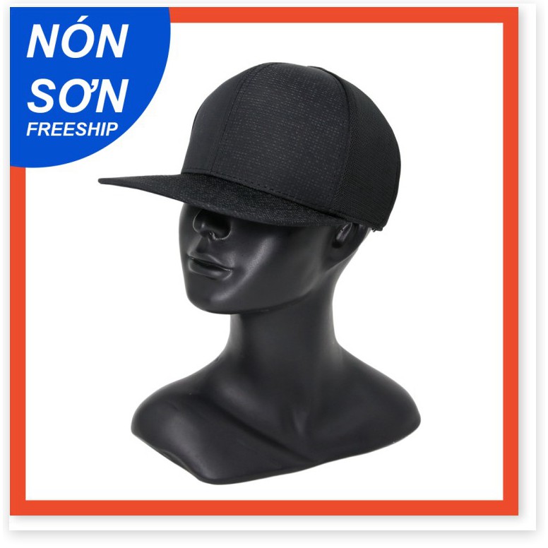 Nón Sơn Snapback - Nón Hiphop Nón Sơn - Nón Snapback Nón Sơn -  Mũ snapback hiphop nam nữ NÓN SƠN chính hãng MC210-DN9