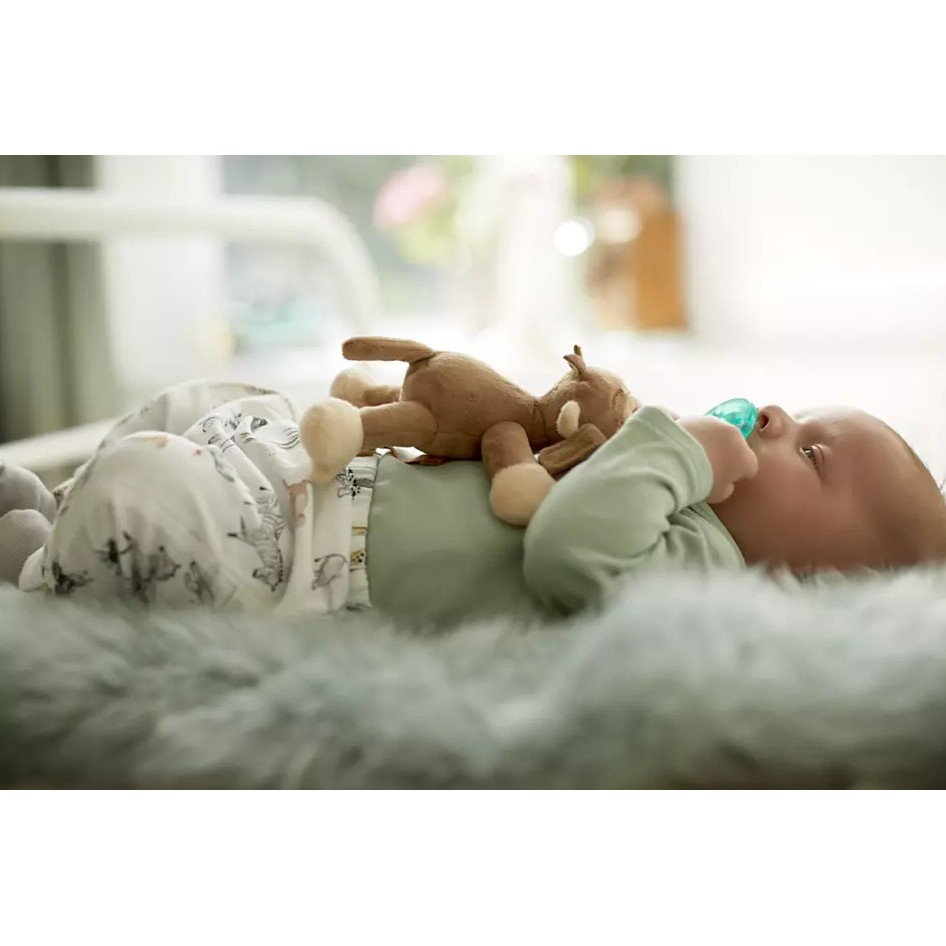 Ty giả chống vâu Philips Avent Soothie [Có hộp][Hàng chính hãng]