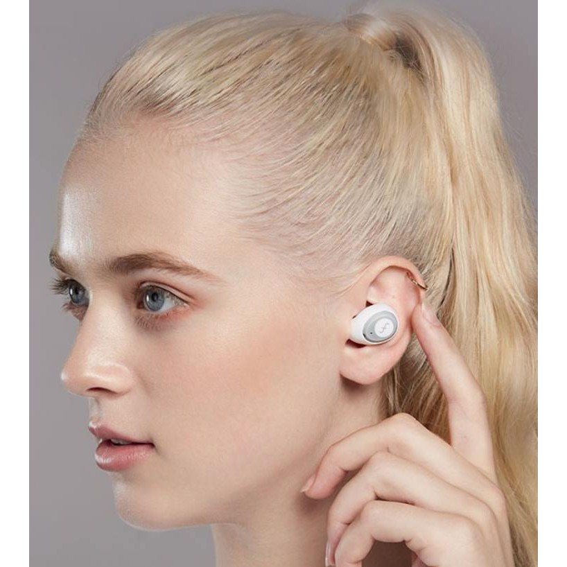 Tai Nghe Bluetooth 5.0 True Wireless Funcl W1 - Cảm Ứng Một Chạm