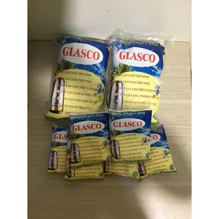 Combo 5 gói bột tẩy cặn canxi glasco