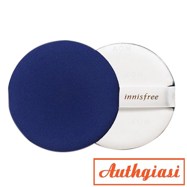 Bông mút tán Cushion Innisfree Air Magic Puff Glow