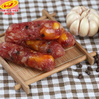 Lạp Xưởng Trứng Muối Tân Huê Viên