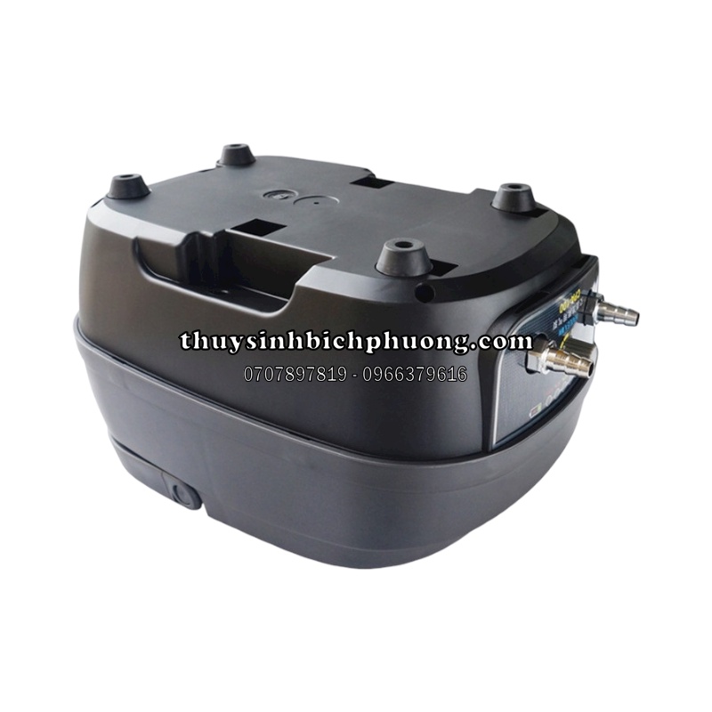 MÁY SỦI OXY TÍCH ĐIỆN CP60 CPA60 CPA80 CPA100 CPA120 HAILEA - HÒA TAN OXI HỒ CÁ KOI THỦY HẢI SẢN