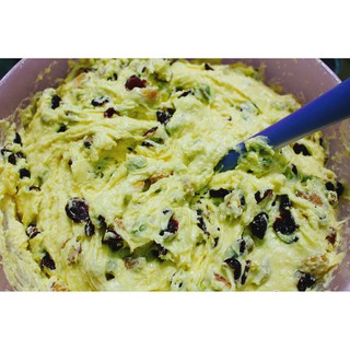 BÁNH BISCOTTI ĂN KIÊNG