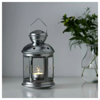 Đèn nến Ikea Rottera
