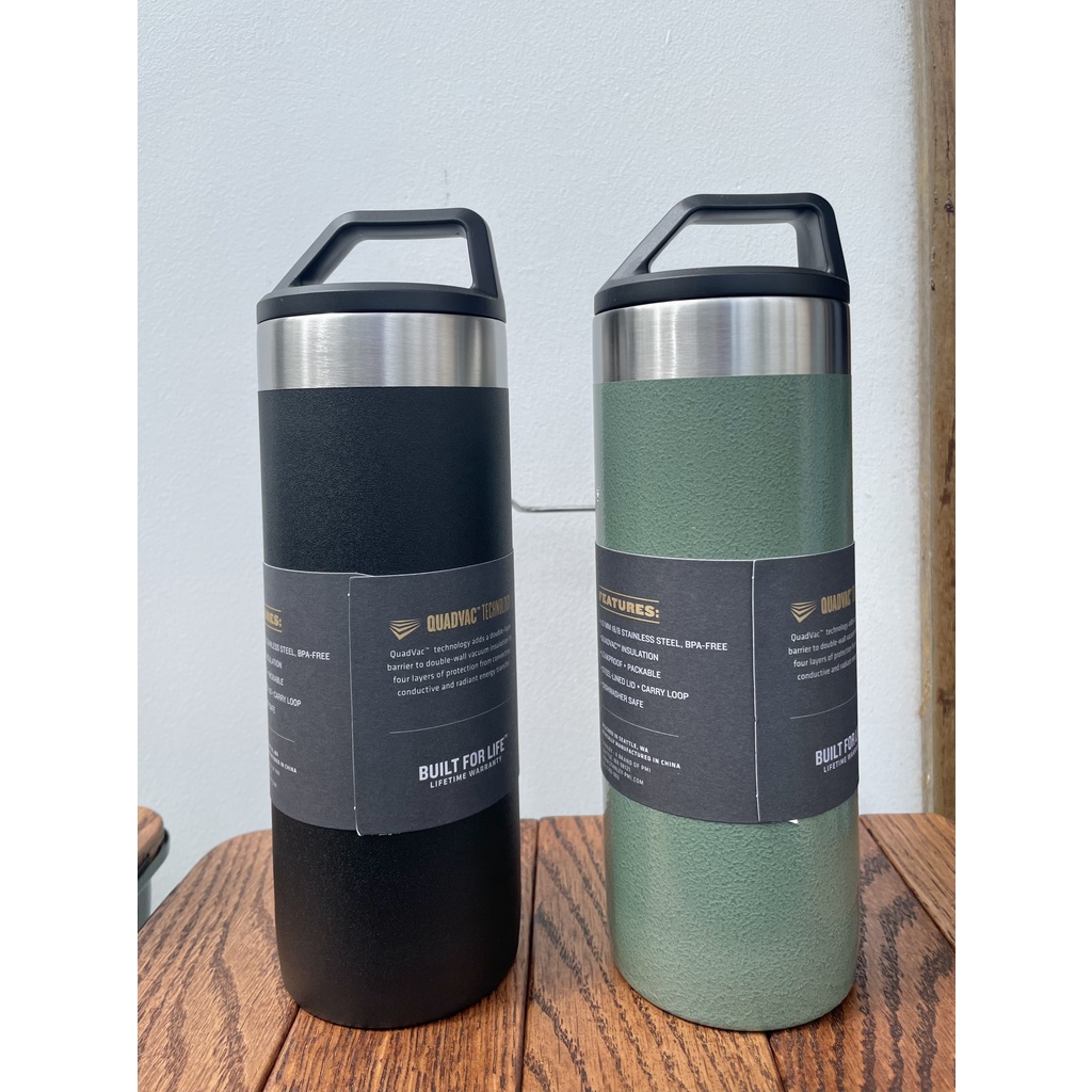 Bình giữ nhiệt Stanley Master Unbreakable Packable Mug | 18 OZ - 532 ml - Hàng nhập chính hãng