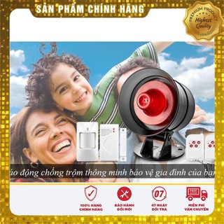 Bộ báo động cảnh báo chống trộm MR-300